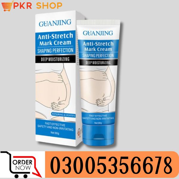  guanjing stretch mark cream