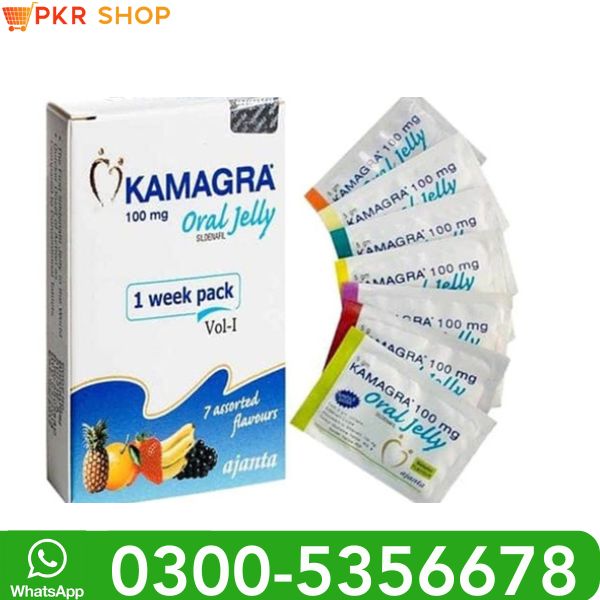 Kamagra Oral Jelly