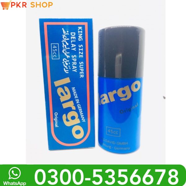 Largo Delay Spray