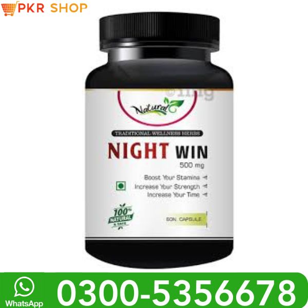 Night Winner Capsules