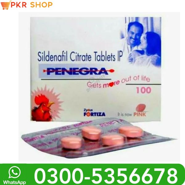 Penegra 100 MG Tablet