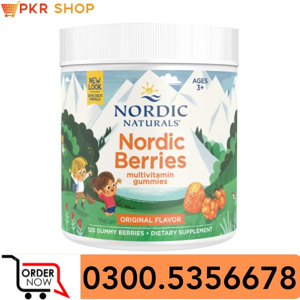 Nordic Naturals Nordic Berries