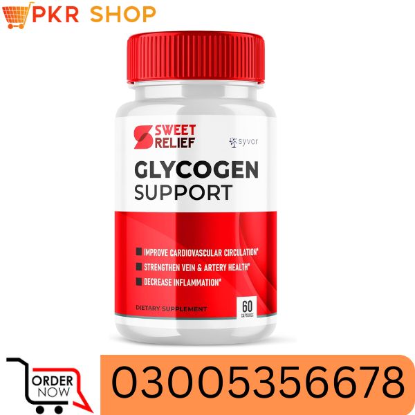 Sweet Relief Glycogen Support