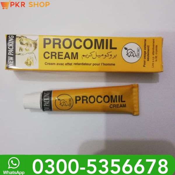 Procomil Delay Cream