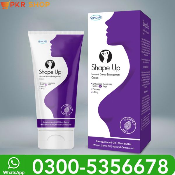 Shape Up Cream