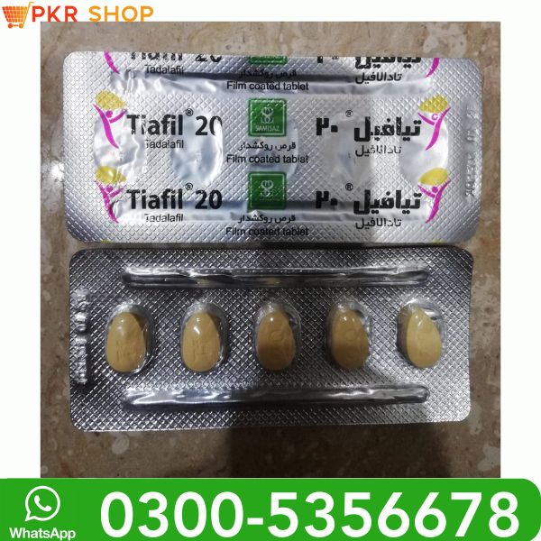 Taifil Tablets