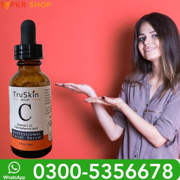 Truskin Vitamin C Serum