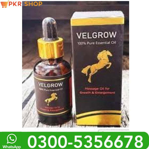 Velgrow Oil