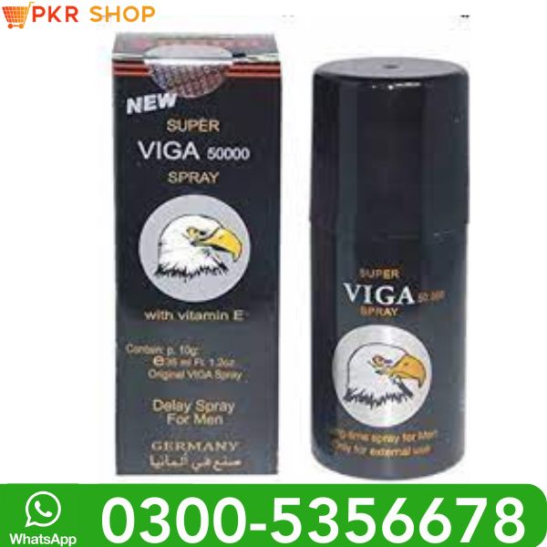 Viga 500000 Delay Spray