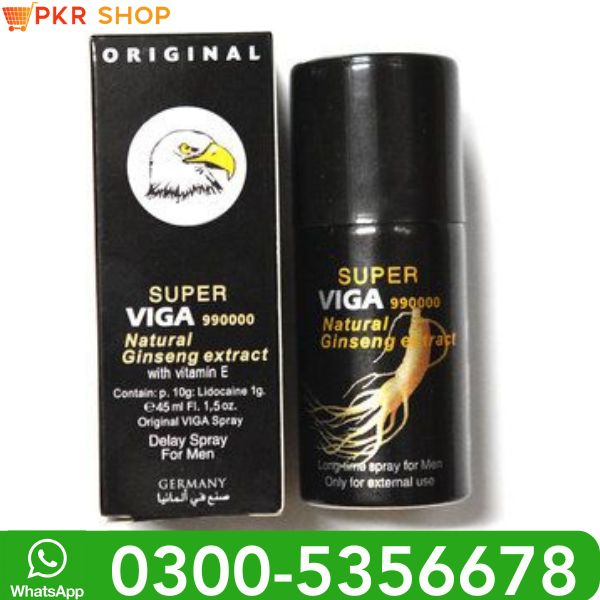 Viga 990000 Delay Spray