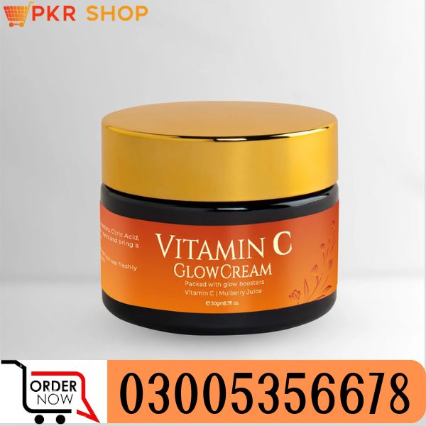 Vitamin C Cream